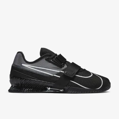 Chaussures De Squat Et Haltérophilie Pour Homme - Baskets Fitness Pieds Nus Pour Powerlifting, Musculation, Soulevé De Terre