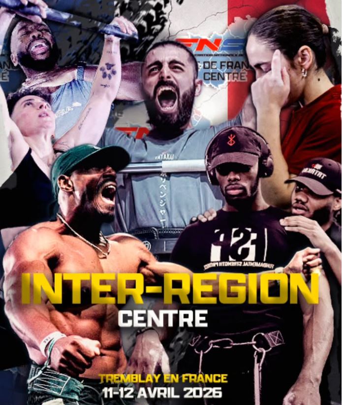 FNSL Inter-régionales CENTRE