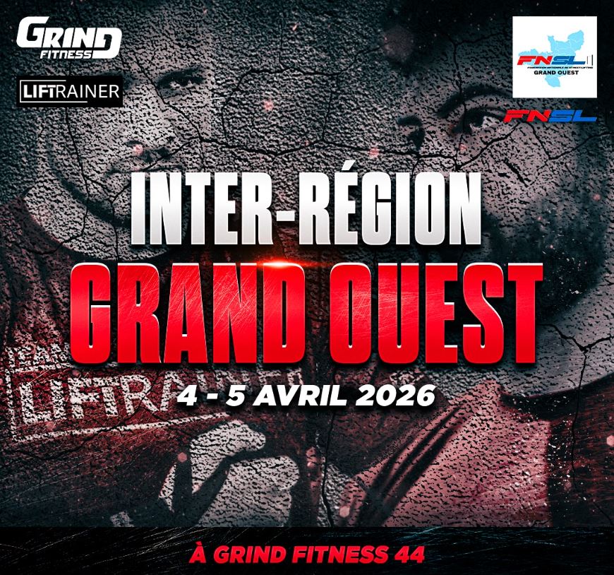 FNSL Inter-régionales GRAND OUEST