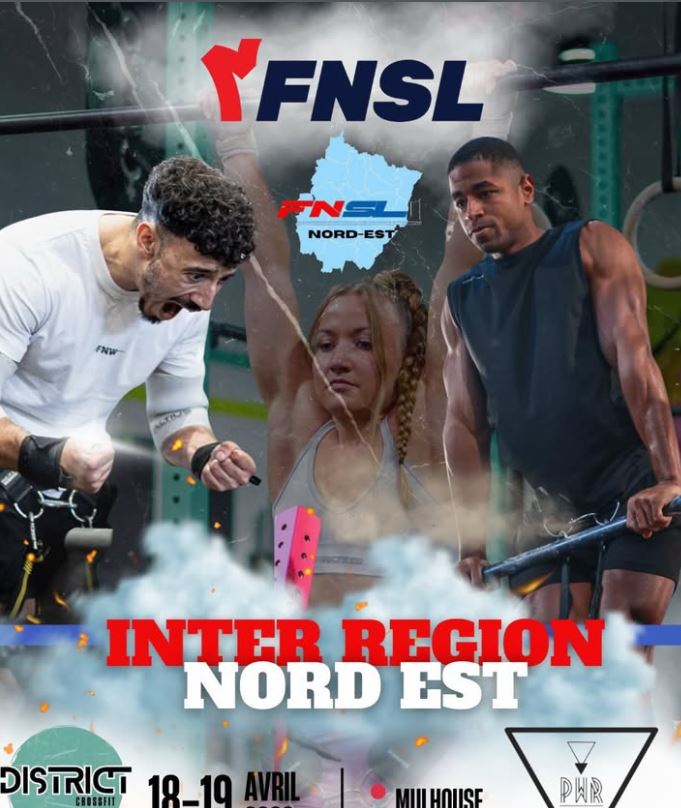 FNSL Inter-régionales NORD EST