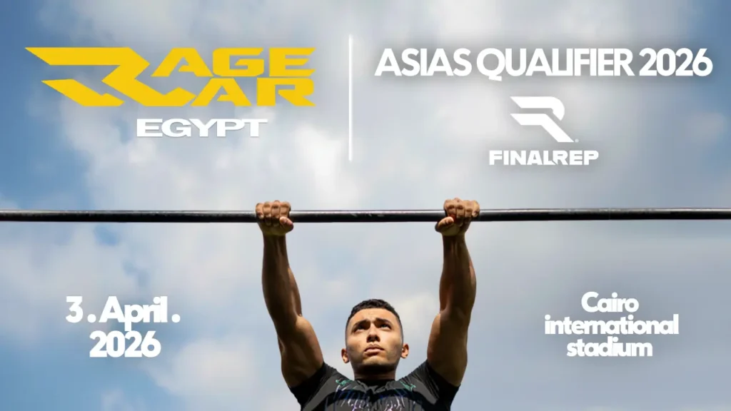 Egypt Rage War — résultats Street Lifting