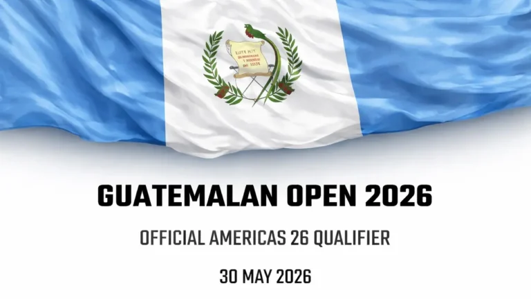 Guatemala Open 2026 — résultats Street Lifting