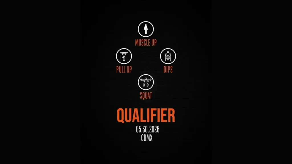 Mexico Open 2026 — résultats Street Lifting