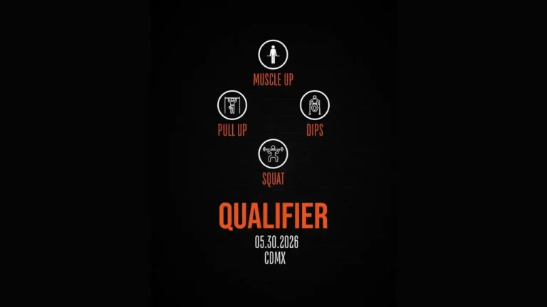 Mexico Open 2026 — résultats Street Lifting