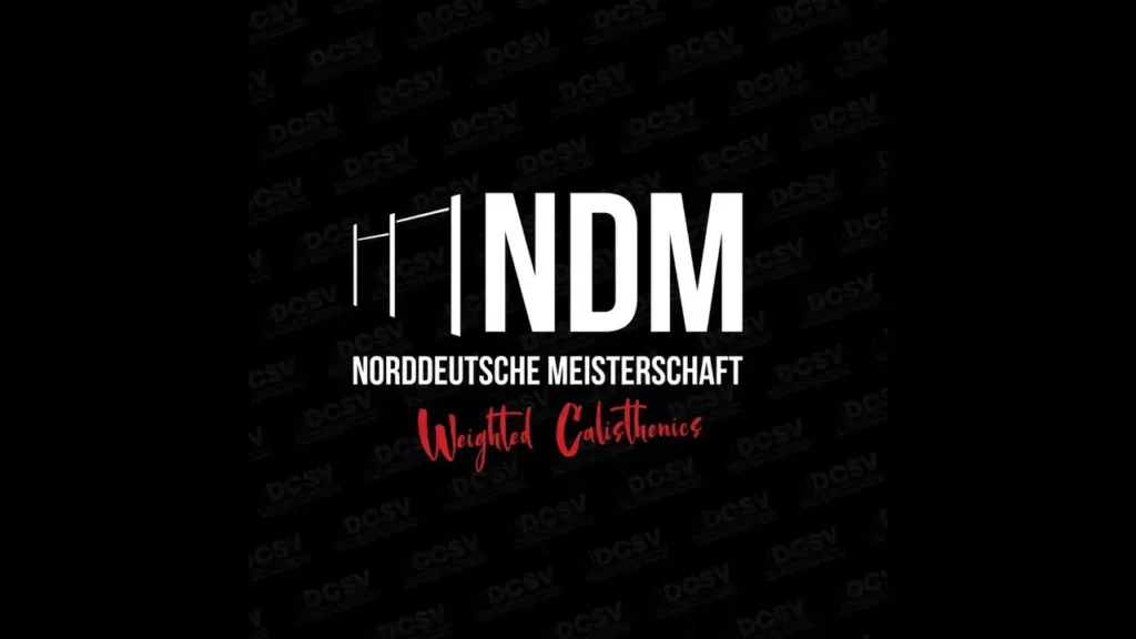 Norddeutsche Meisterschaft 2026 — résultats Street Lifting