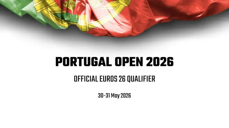 Portugal Open 2026 — résultats Street Lifting
