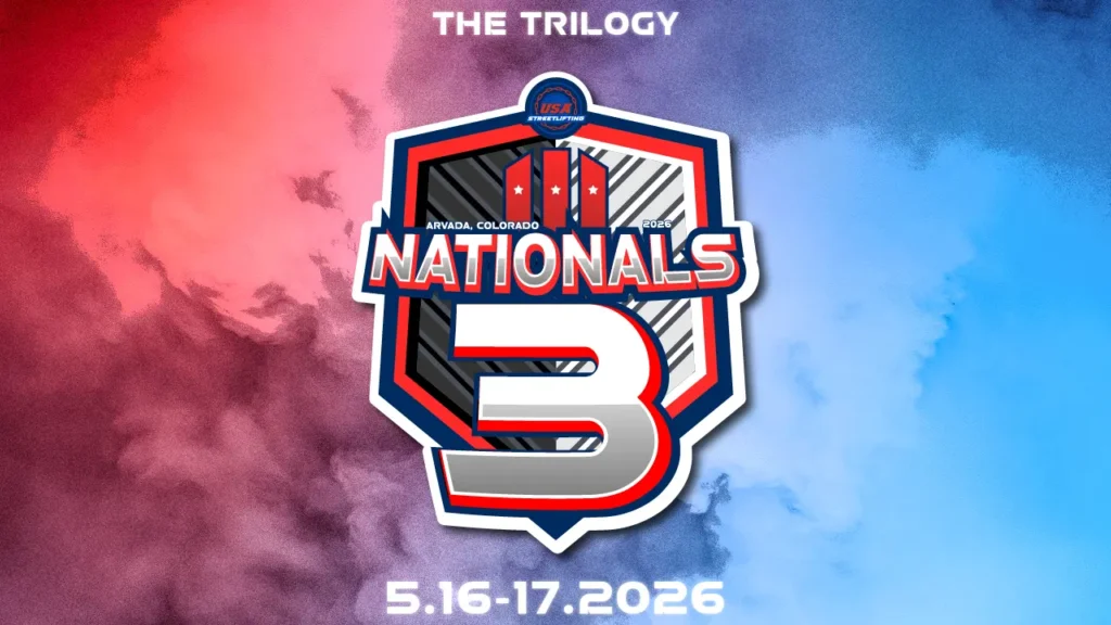 USA Streetlifting Nationals 3 — résultats Street Lifting