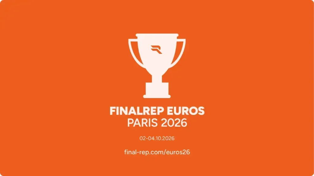 Finalrep Euros 26 — résultats Street Lifting