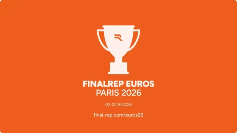 Finalrep Euros 26 — résultats Street Lifting